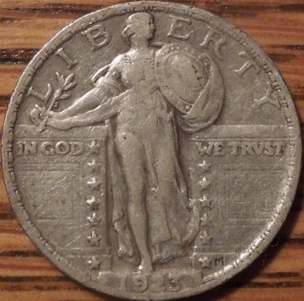 1923-Walking-Liberty-Quarter-Grade